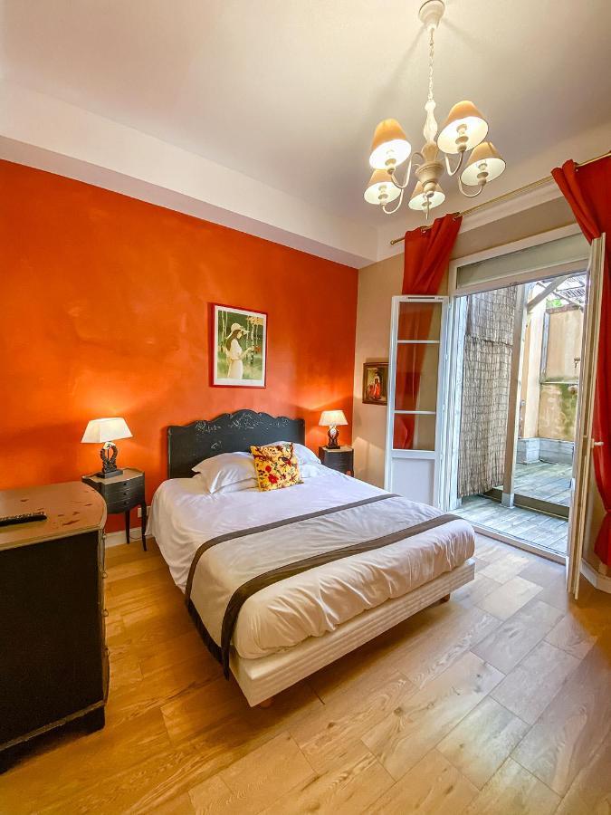 Hotel Relais Du Postillon Antibes Buitenkant foto
