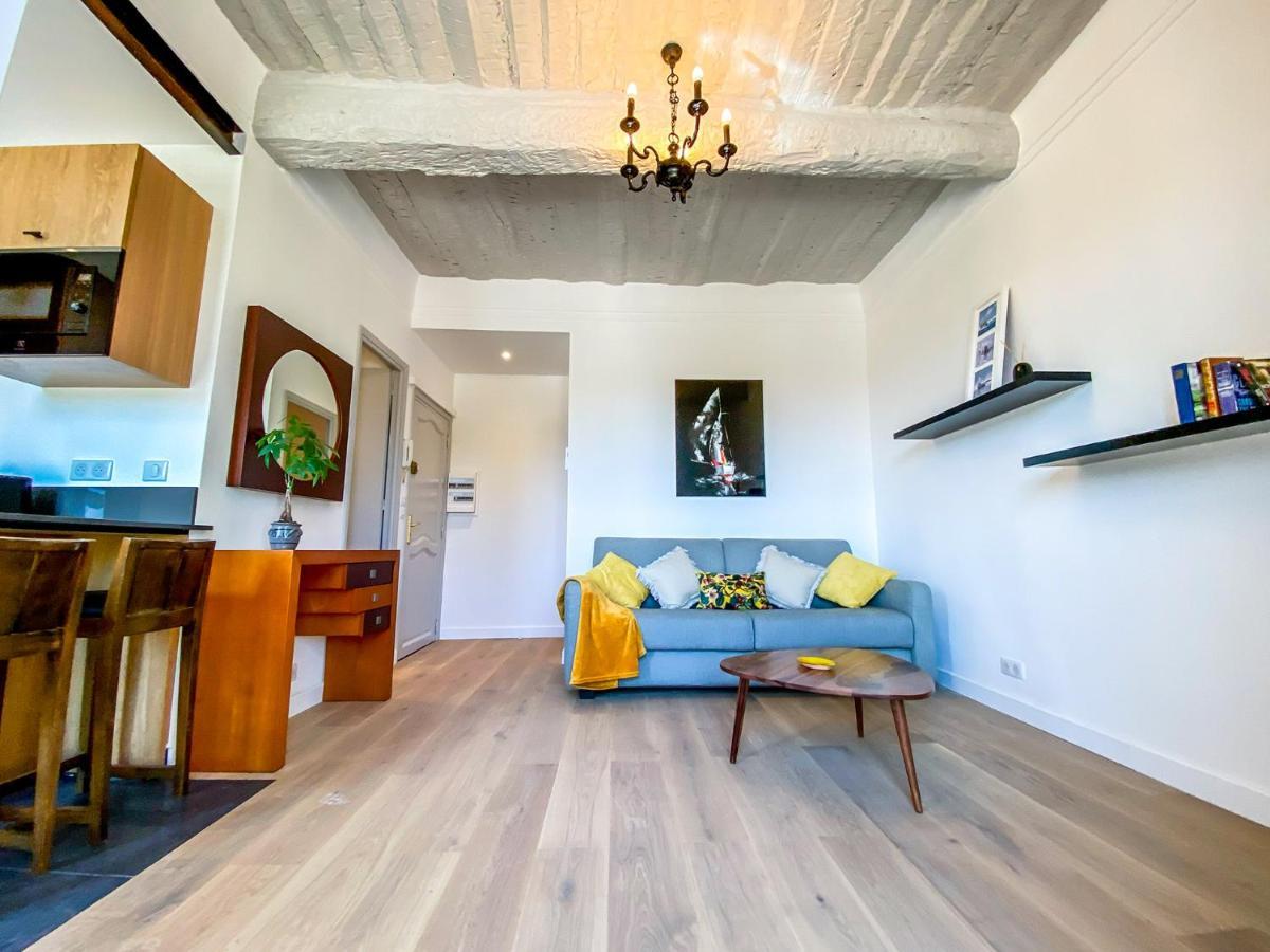Hotel Relais Du Postillon Antibes Buitenkant foto