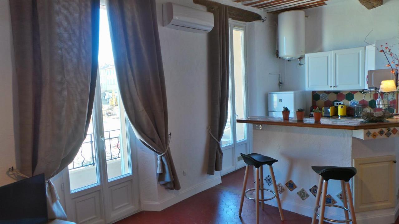 Hotel Relais Du Postillon Antibes Buitenkant foto