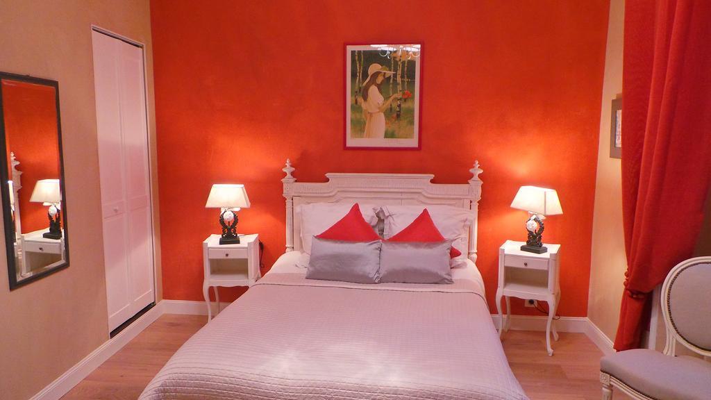 Hotel Relais Du Postillon Antibes Kamer foto
