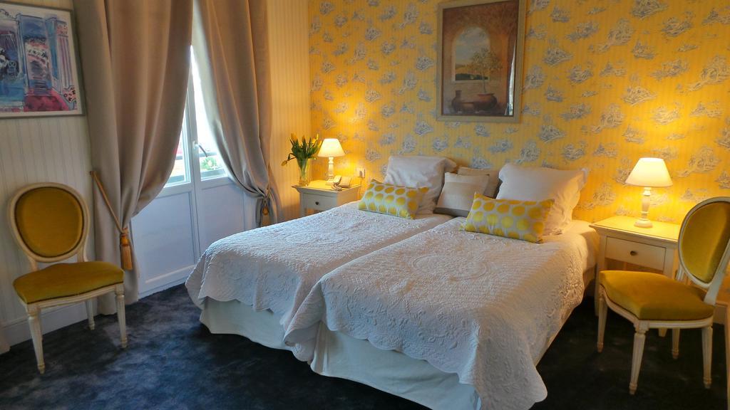 Hotel Relais Du Postillon Antibes Kamer foto