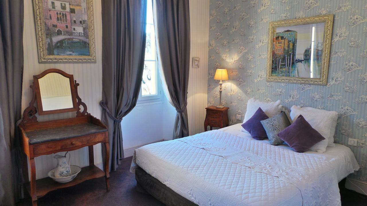 Hotel Relais Du Postillon Antibes Buitenkant foto