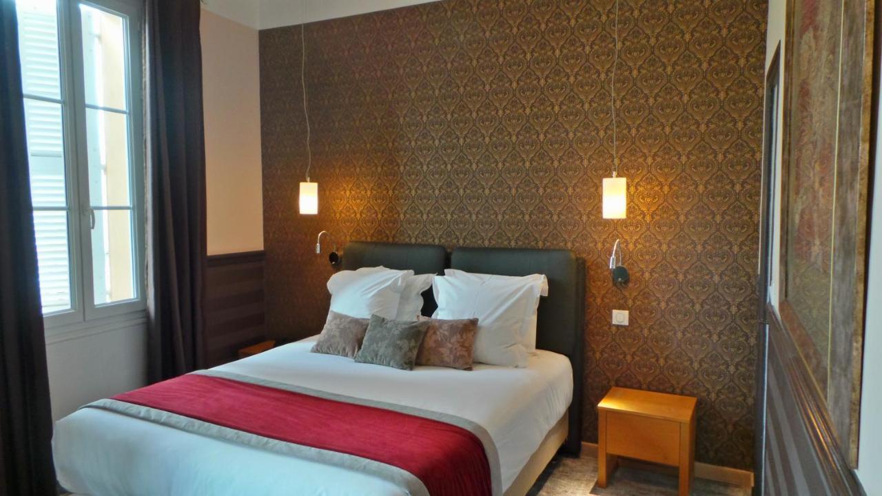 Hotel Relais Du Postillon Antibes Buitenkant foto