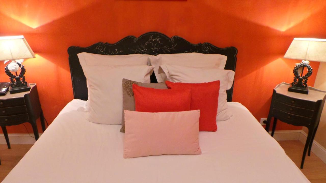 Hotel Relais Du Postillon Antibes Buitenkant foto