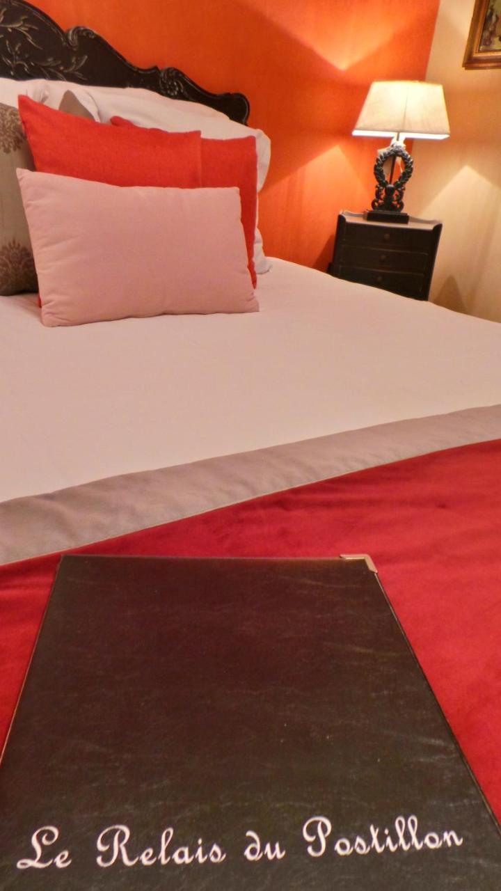 Hotel Relais Du Postillon Antibes Buitenkant foto