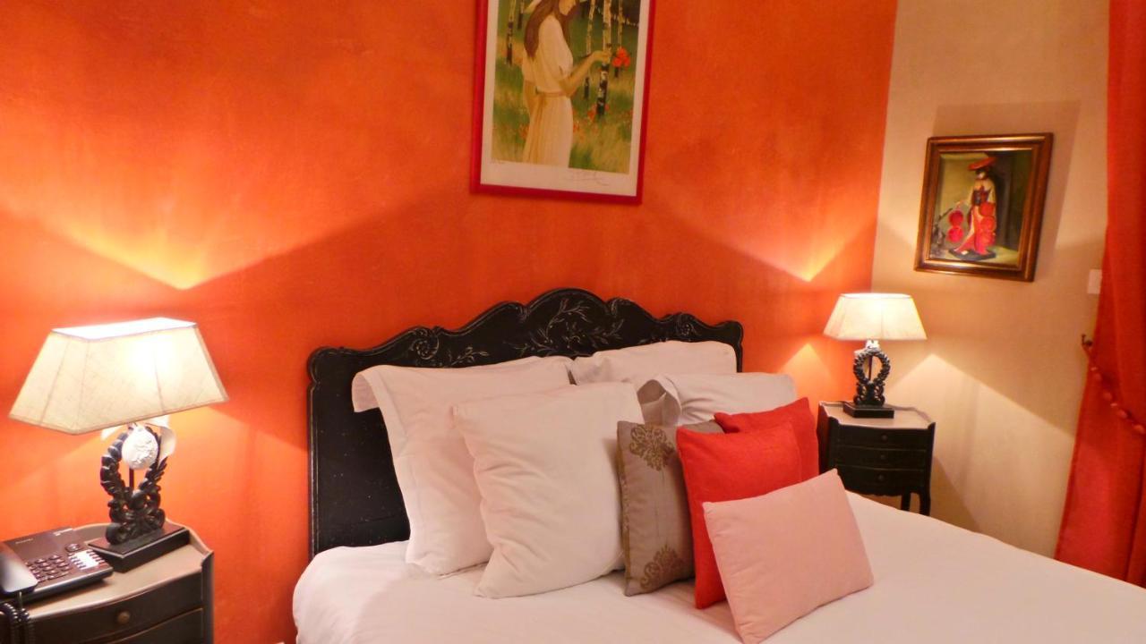 Hotel Relais Du Postillon Antibes Buitenkant foto