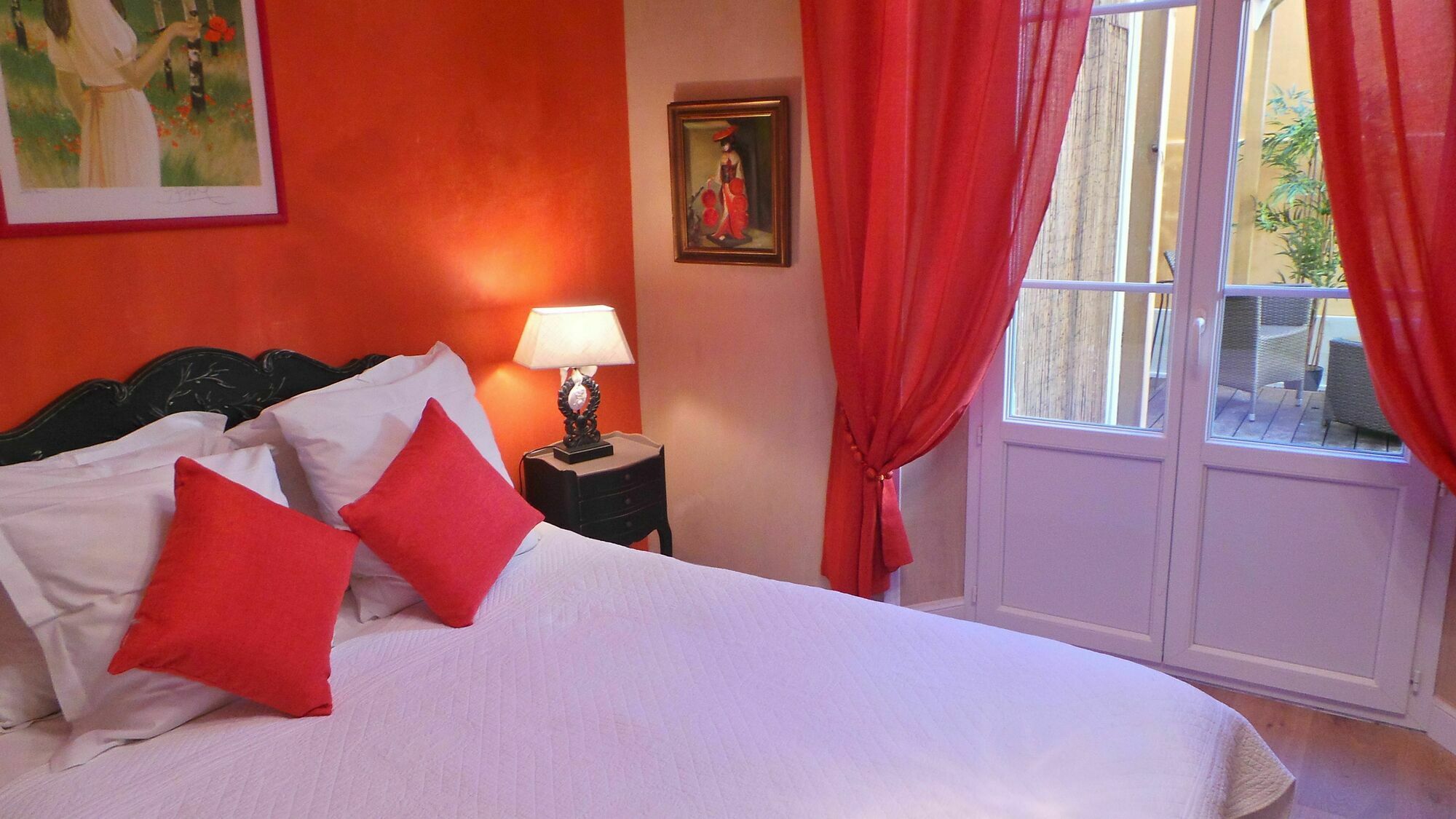 Hotel Relais Du Postillon Antibes Buitenkant foto
