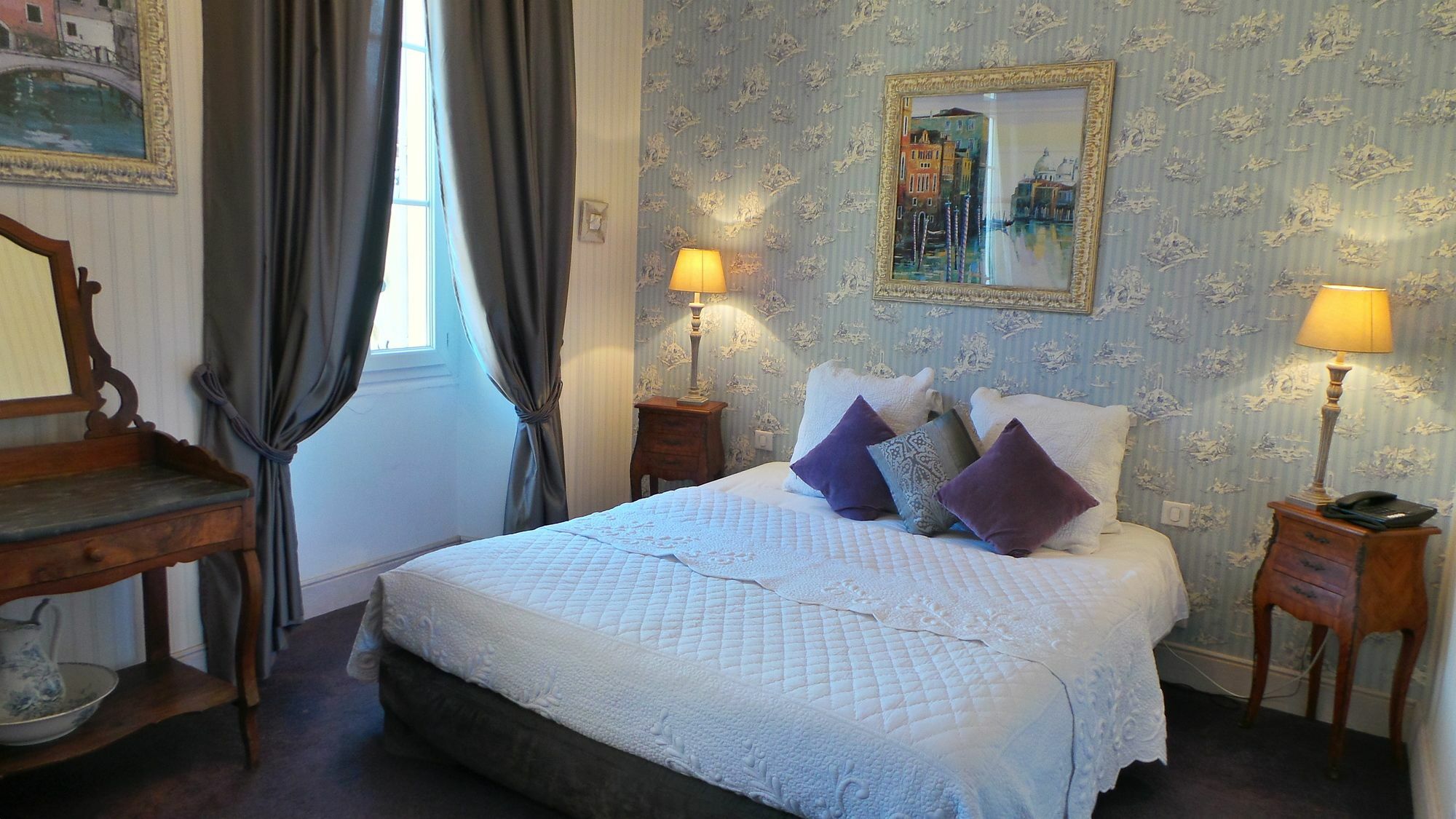 Hotel Relais Du Postillon Antibes Buitenkant foto