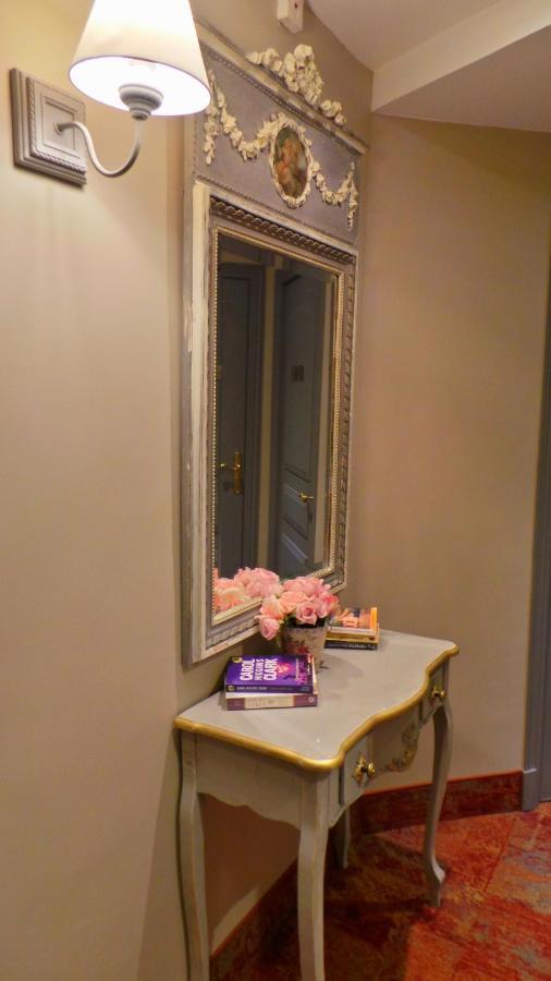 Hotel Relais Du Postillon Antibes Kamer foto